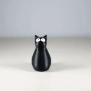 Secret Stash Cat