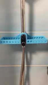 Livarno home shower head tray