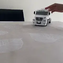 Camión Mercedes Benz 1634 Escala miniatura 1:32