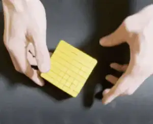 XL Sliding Fidget Cube - 8x8
