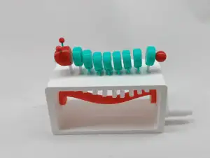 Dynamic Toy – Running Caterpillar