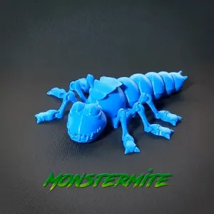 ARTICULATED MONSTERMITE