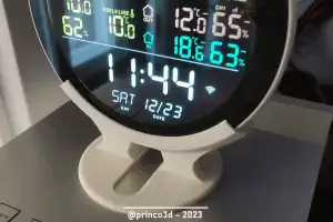 Aliexpress Weather Station Stand