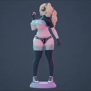 Super Pochaco / fan art