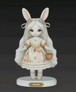 Berry Bunny