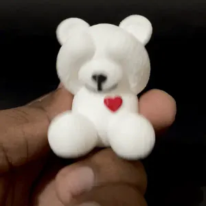 SHY TEDDY