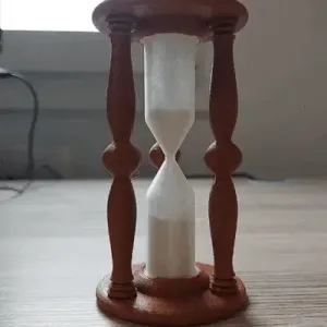 Fonctional Hourglass