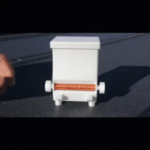 Tooth Pick Storage / Dispenser