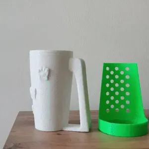 CAT LITTER CLEANER