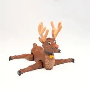 Bro Deer - Print-in-Place