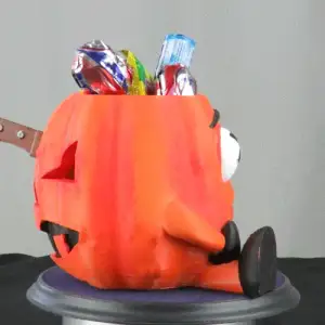 DEAD PUMPKIN