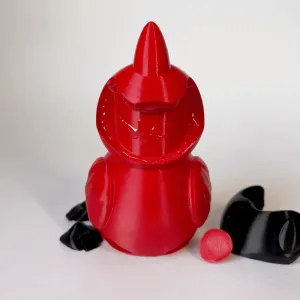 Cardinal (Multiparts)