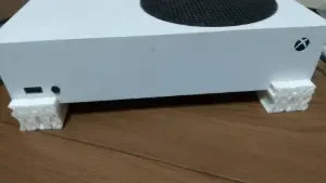 XBOS用 冷却フロー確保用足