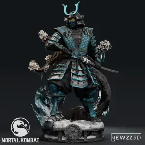 Sub Zero Samurai