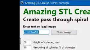 APP TO CREATE PASSTHROUGHS