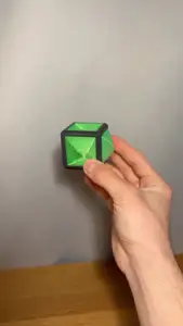 Square Cube Fidget Toy