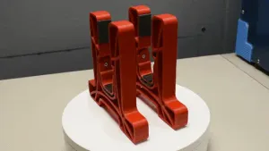 Vertical Laptop Stand