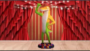 The Amazing Digital Circus Gummingoo