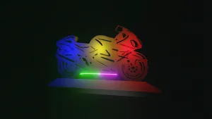 motorcycle