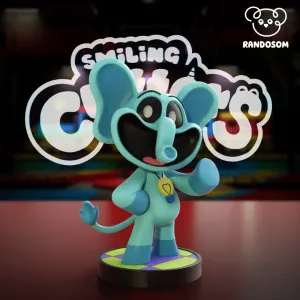 Bubba Bubbaphant - Smiling Critters