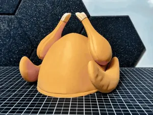 Roast Chicken Hat