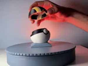Interchangeable Pokeballs