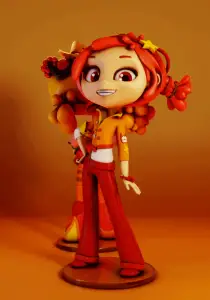 Alyonka | Fantasy Patrol