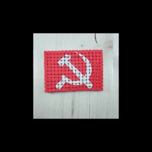 Hammer and Sickle Flexi Articulated