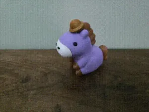 Fook Pony (Sit)