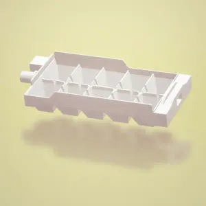 Bac à glace pour frigo Daewoo FRSU20DC