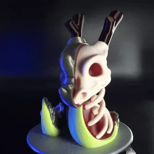 Cali-Dragon: Undead Version