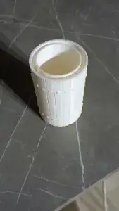 stubby holder with ice wall