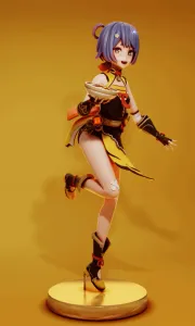 Xiangling | Genshin Impact