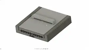 Placa Boleadora de Isca para Peixes 6mm
