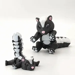Articulated Skunk