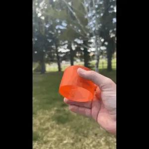 Magical Flying Cylinder