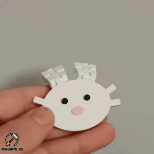 Flexi Easter Bunny