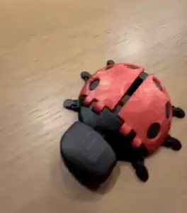 articulated ladybug