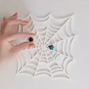 Spiderweb Photo Trap