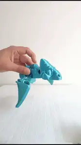 Pterodactyl Flexi Dinosaur