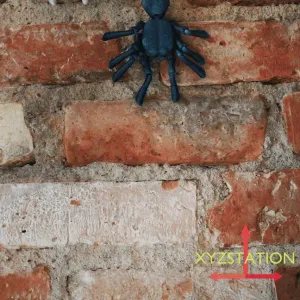 Cute Spider - Articulated - Halloween decoration