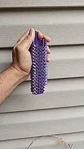 Spiky Sensory Trigger Twisty Spiral Fidget Roller