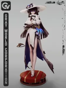 The Dahlia | Honkai: Star Rail
