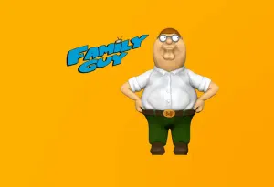 PETER GRIFFIN