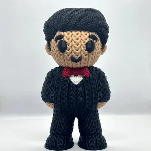 Knitted Groom