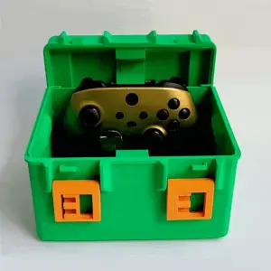 xbox dual controllers case