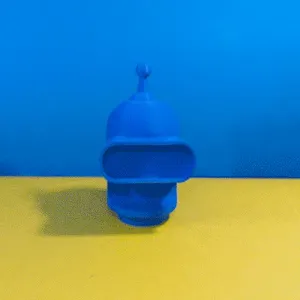 BENDER PIGGY BANK FANART