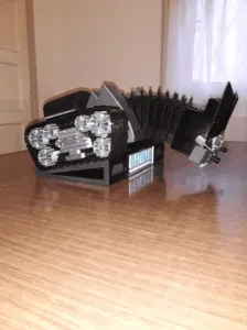 DARK KNIGHT TANK