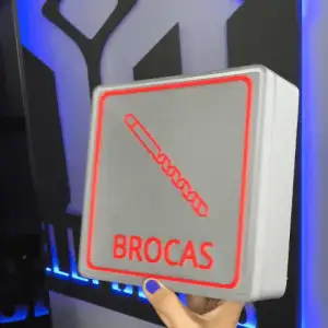 ORGANIZADOR PARA BROCAS