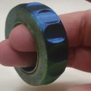 Fidget ring "beads"